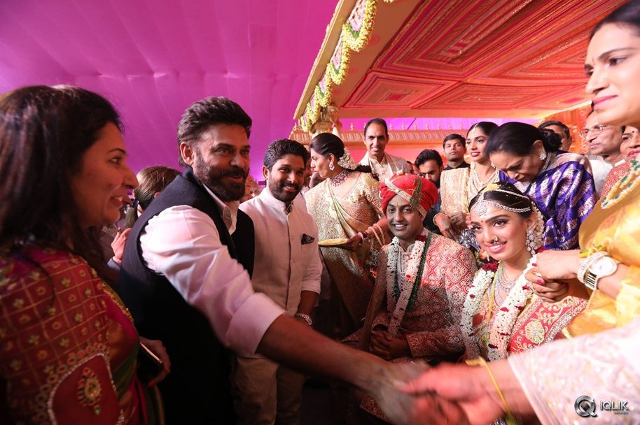 T-Subbarami-Reddy-Grandson-Wedding-Photos